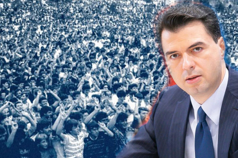 Dita e Rinisë: Basha: Moment reflektimi mbi idealet e tradhtuara nga ata që e mbajtën peng Shqipërinë