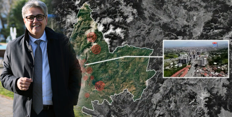 Benet Beci bën bilancin e 2024, Shkodra në një vit punë