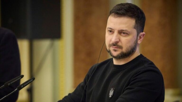Zelensky: Konflikti ka hyrë në një “periudhë të ndërlikuar”