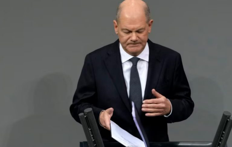 Kancelari gjerman humb votbesimin në parlament, Gjermania drejt zgjedhjeve të parakohshme