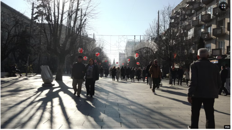 Kosova ka rreth 1 milionë e 600 mijë banorë