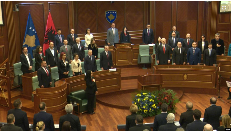 Kryeministri Rama tha se Kosova nuk ka më asnjë arsye për ta lidhur fatin evropian të saj me Serbinë