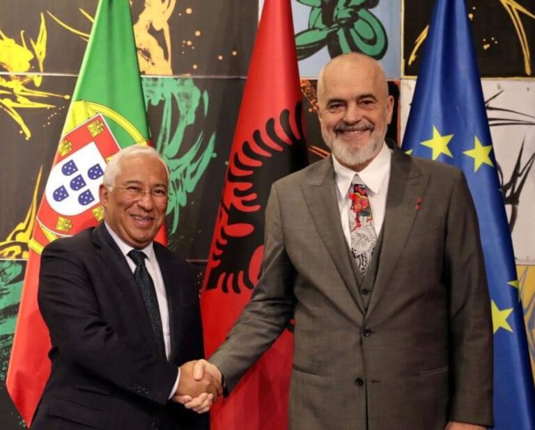 Rama në Bruksel, presidenti i ri i KE darkë me liderët e Ballkanit Perëndimor