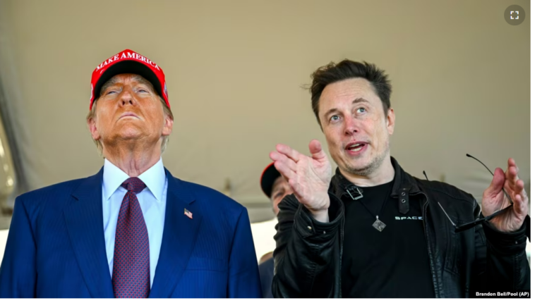 Trump mbështet Musk mbi çështjen e vizave për punonjësit e huaj të kualifikuar