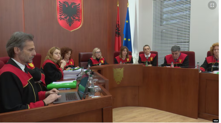Gjykata Kushtetuese vendos që përgjimet e ‘SkyEcc’ të përdoren si provë në proceset gjyqësore