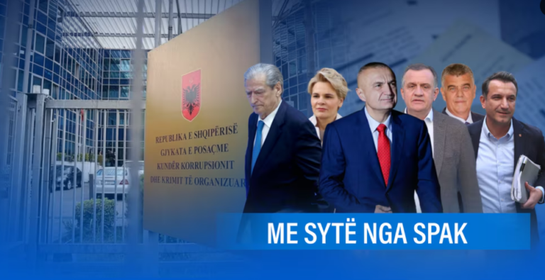 “Zëri i Amerikës”: Zhvillimet në vitin 2024, SPAK protagonist. Rruga për në BE “kalon” nga Beleri!
