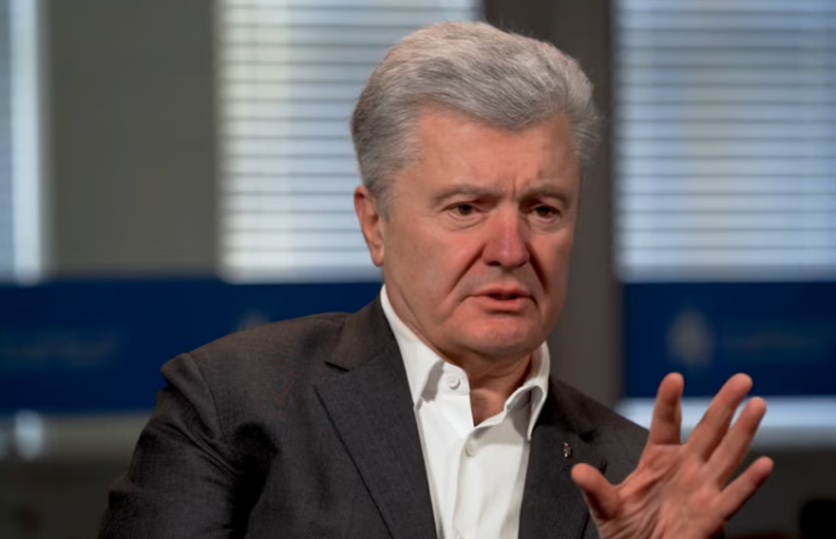 Ish-presidenti ukrainas Poroshenko: Lufta mund të ndalet brenda 24 orëve