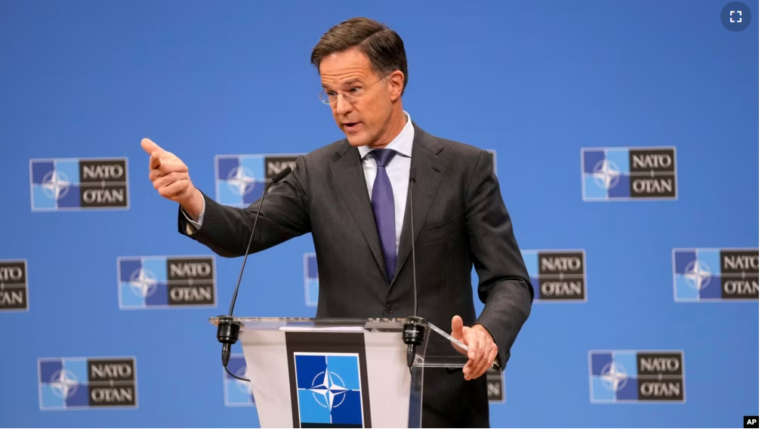 NATO: Rusia po përgatitet për një luftë afatgjatë me Ukrainën dhe Evropën. Bota po shkon drejt konfliktit për fajin e …..
