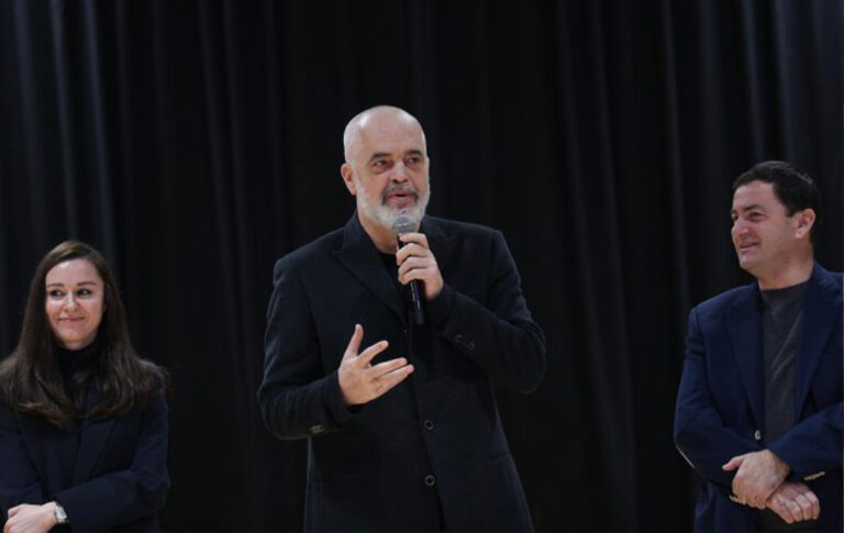 Rama: Përfshirja e pensionistëve në rritjen ekonomike, proces i pandalshëm