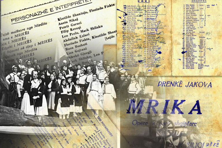 Kur në “Migjeni” erdhi në jetë “Mrika”, ishte koha kur guxuam të ngjitnim shkallët e Olimpit