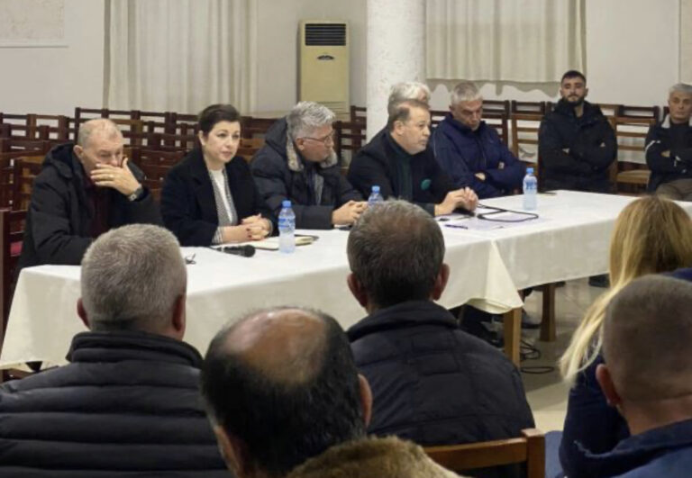 Gjekmarkaj takim me banorët: Pushteti i pamëshirshëm ka larguar nga vendi mijëra shqiptarë