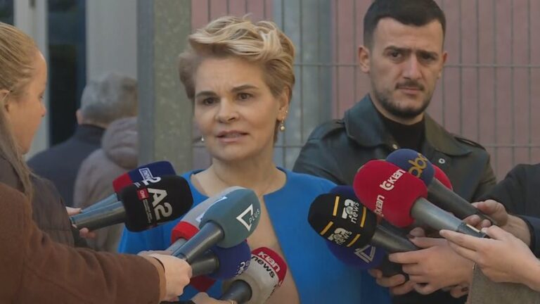 Kryemadhi pas daljes nga SPAK: Të keqen e prokurorëve të plepave të kohës së Berishës