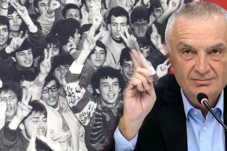 8 Dhjetori, Meta: Liria dhe demokracia janë nën agresionin e një regjimi të dhunshëm