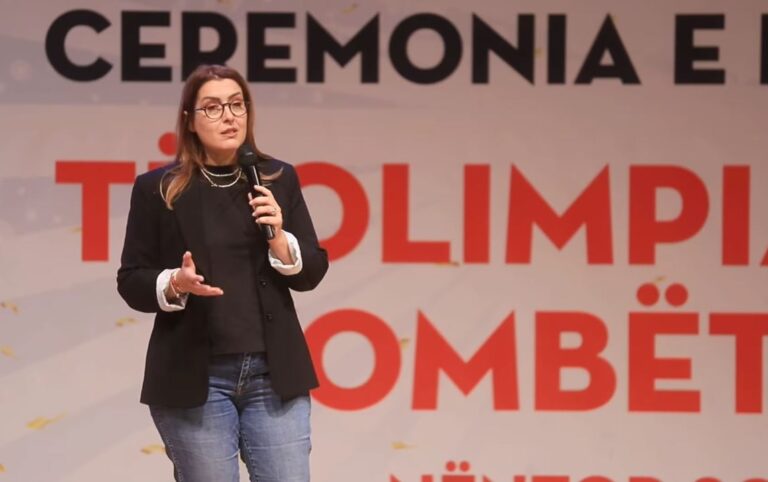 Ceremonia e Fituesve të Olimpiadave Kombëtare 2023-2024, Manastirliu: Promovim e mbështetje talenteve