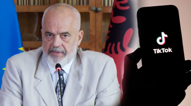 Kryeministri njofton mbylljen e TikTok si “rrugaçin e lagjes”, mediat botërore lajm të parë. Pritet edhe Trump ta mbyllë në SHBA