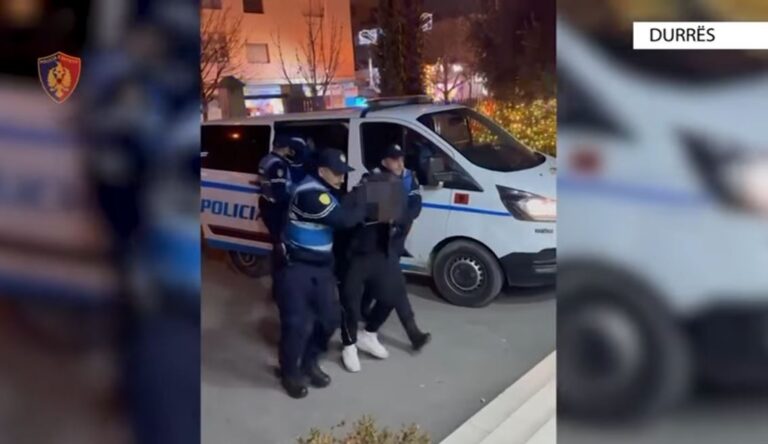 Policia e Durrësit tregon arsyet që çuan në djegien e qëllimshme të dy atomjeteve