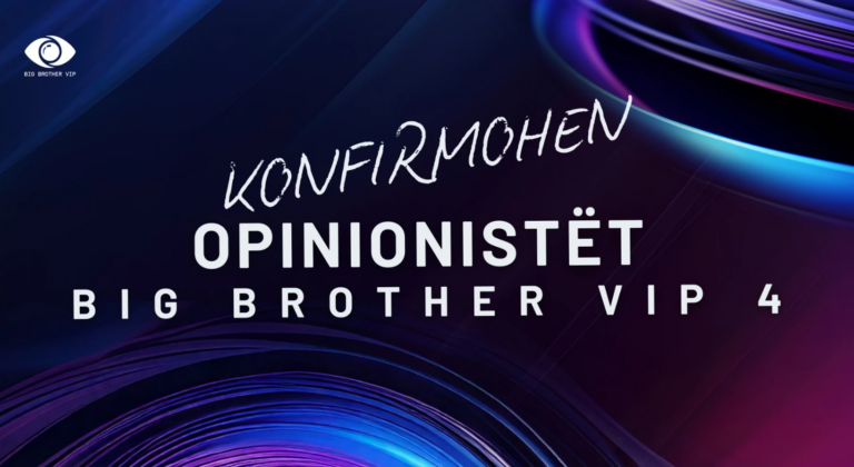 FOTO/ Konfirmohen opinionistët e ”Big Brother Albania VIP 4”