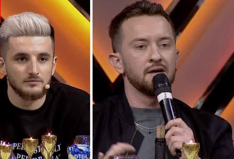 Andi Vrapi ja plas në sy këngëtarëve: Për 3 javë i bëtë fresk Arilenës dhe Pirros