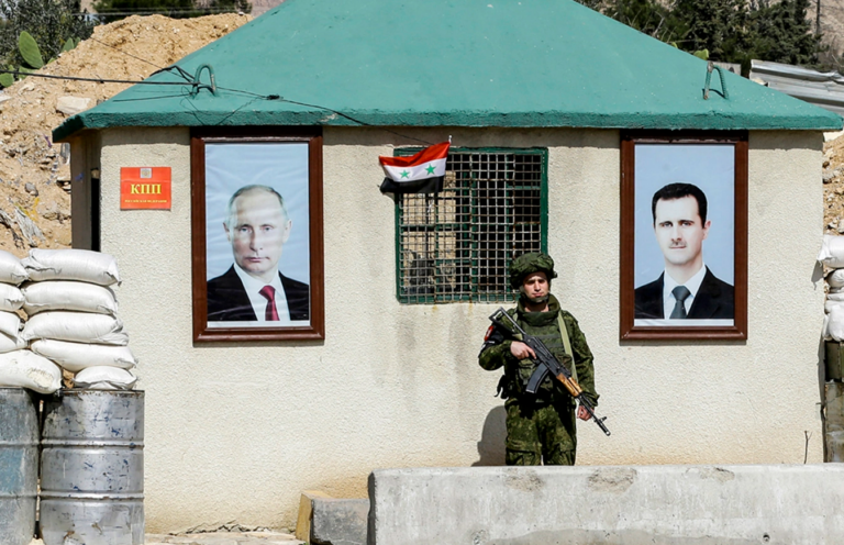 ”Zhdukja” e avionit dhe zemërimi i Putin, arratisja e Assad nga Siria