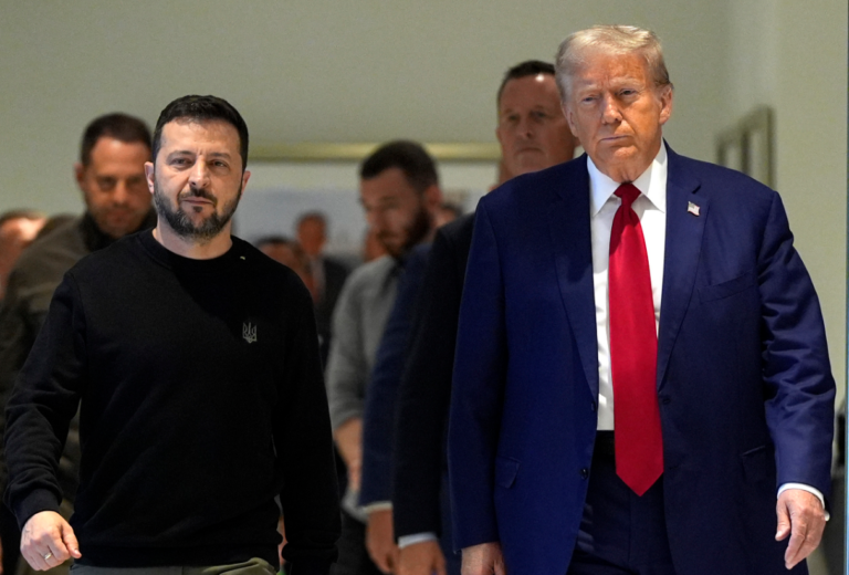 Zelensky do të mungojë në ceremoninë e inaugurimit, Trump: Nuk e ftova
