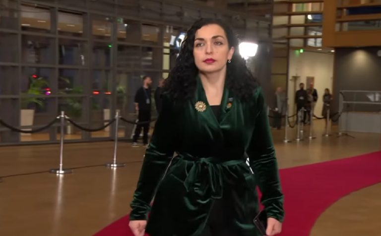 Samiti në Bruksel, Osmani: BE po i bën padrejtësi Kosovës