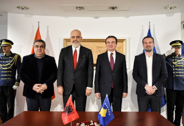 Kurti për takimin me Ramën: Kur bëhemi bashkë, rritet puna dhe imazhi i kombit shqiptar