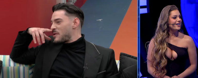 Lela i jep mbështetje Leos: Për ty po shikohet Big Brother në 4 anët e botës!