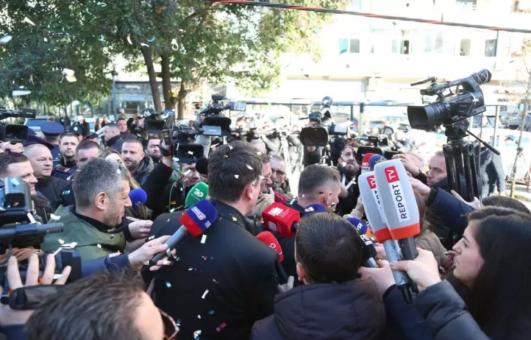 Zëri i Amerikës: Veliaj mbi 5 orë në Prokurorinë e Posaçme