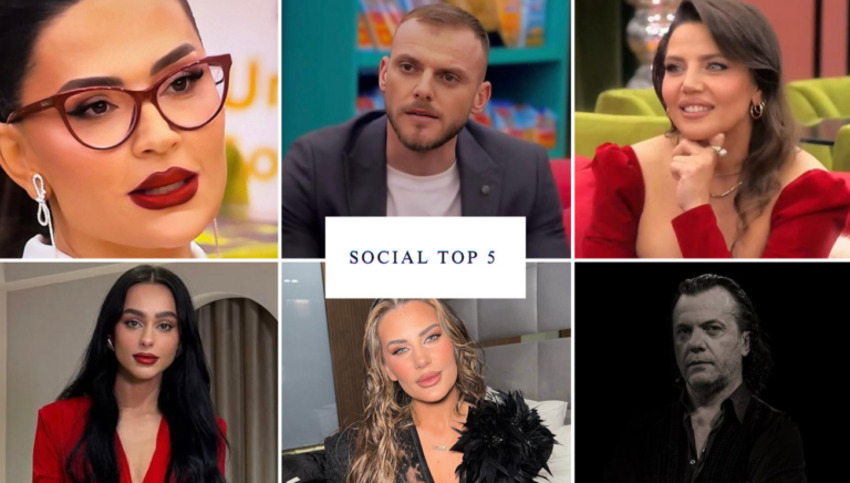 Yjet e Big Brother, ja kush kryeson në Instagram