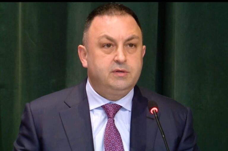 Ministri Hoxha: Në vitin 2013 numri i vr@sjeve ishte 107, sot e kemi 3 herë më pak
