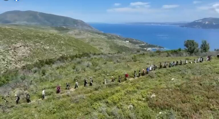 Turistët në Vlorë, Rama poston video unike nga kodrat e Karaburunit
