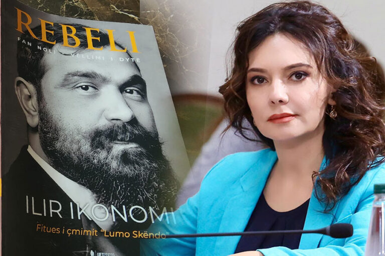 Elisa Spiropali: Ilir Ikonomi ia shkundi baltrat, Fan Nolit, dhe na dha të lexonim një libër sa qiellor aq edhe demoniak