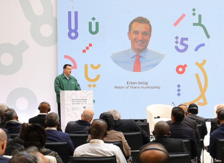 Tirana mirëpret Konferencën e Solidaritetit Islamik, Veliaj: Sporti një mundësi për t’i bashkuar njerëzit