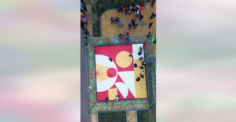 Më tepër argëtim dhe zbavitje për fëmijët, Veliaj prezanton këndin e ri rekreativ në rrugën ”Mihal Ciko”