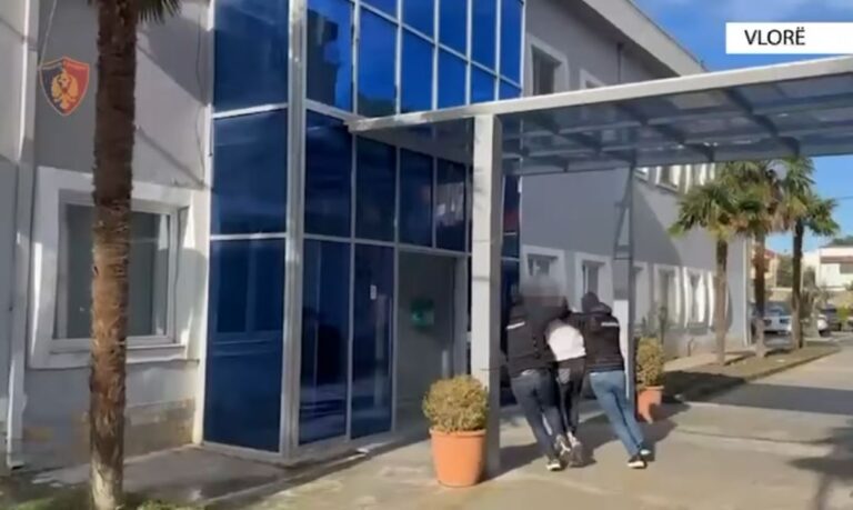“TRANSNACIONAL” arreston ukrainasin në Vlorë për trafik shtetasish të huaj