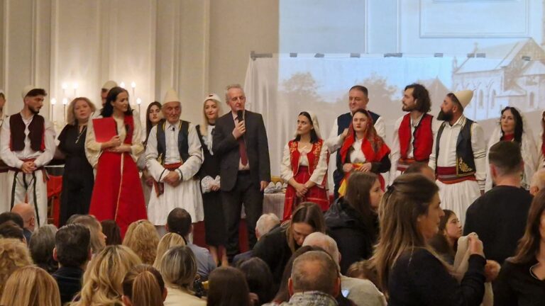 “Dasma e Gjergj Kastriotit” mbërrin në Teatrin Kursalon të Vjenës