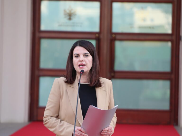 Koçiu: Rritje e mbulimit financiar për paketën higjieno-sanitare për personat para dhe tetraplegjikë