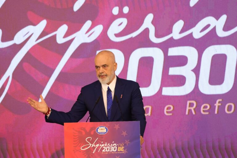 Rama: 6 muaj na penguan me akuza se do bllokonim SPAK, PS forca udhëheqëse e Reformës në Drejtësi