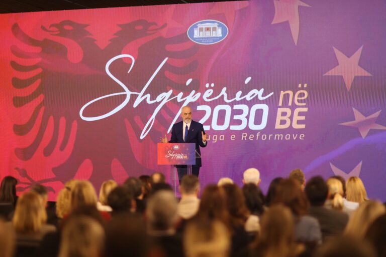 Rama: S’ka komplot kundër SPAK, pa PS s’do kishte Reformë në Drejtësi