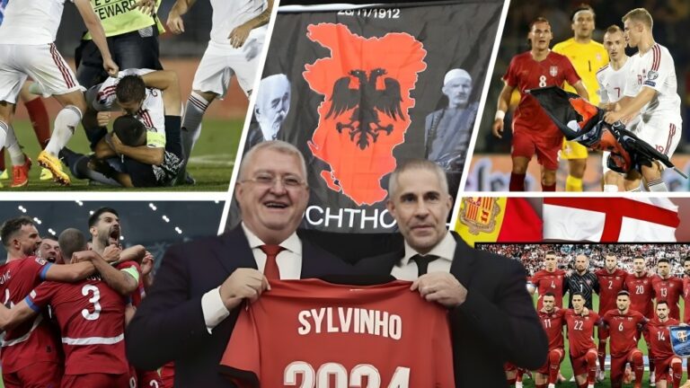 Shqipëria në grupin e “ferrit” dhe të “sherrit”