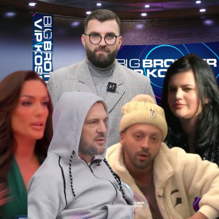 Një zarf i zi në Big Brother, banorët sherr dhe dh@unë në mesnatë