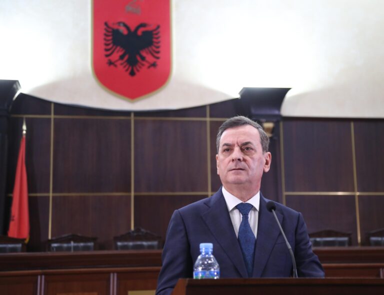 Kryetari i Gjykatës së Lartë, Sokol Sadushi: Tre objektivat e GJL; ulja e stokut të çështjeve, orientimi i praktikës gjyqësore dhe rritja e transparencës…