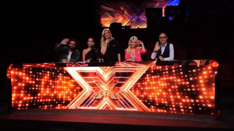 Elhaida Dani braktis rolin e saj në ”X Factor”