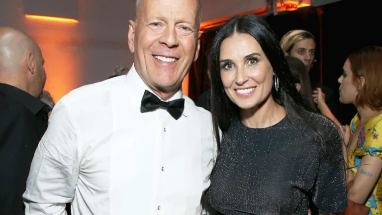 Po përballet me sëmundjen e rëndë çdo ditë, Demi Moore zbulon se si është gjendja e Bruce Willis…
