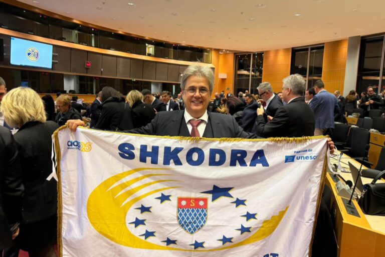 Benet Beci: Shkodra shpallet Qyteti Evropian i Sportit 2025. Mundësi për grante nga BE
