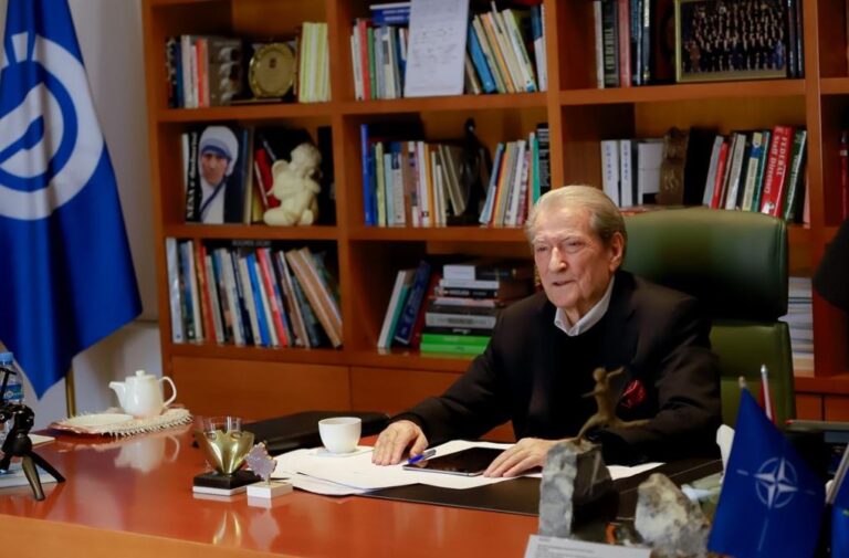 Berisha: Patronazhistët, terroristë elektoralë! Do të gjykohen rreptësisht
