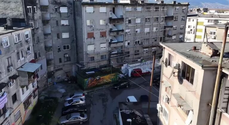 Shkodra po ndryshon pamje, Benet Beci: Rikualifikimi i pallateve në bulevardin “Mehmet Pashë Plaku”
