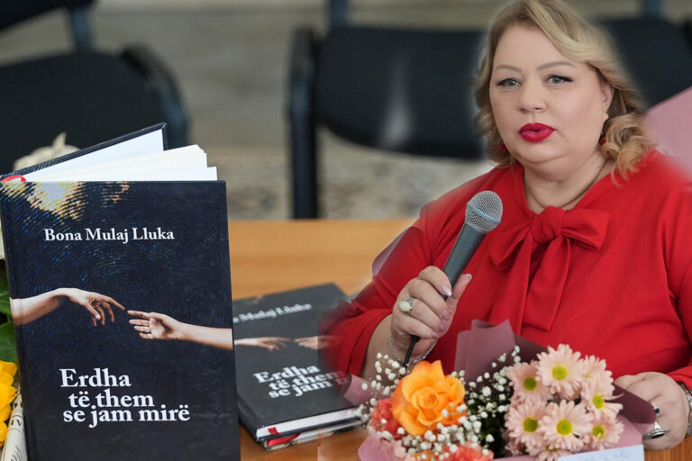 Poetja Bona Mulaj: “Erdha të them se jam mirë”, dhe ju më mrekulluat