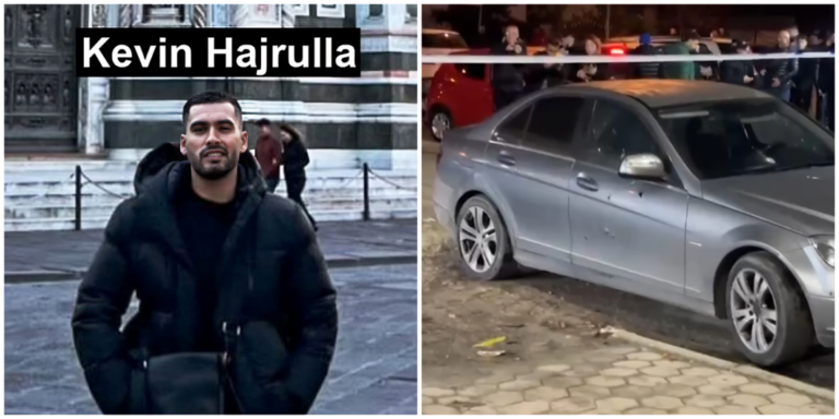 U q@llua me 50 plumba, i riu është në gjendje kritike. Engimë shkaku
