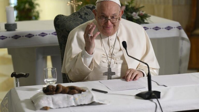 Papa Françesku: Le të lëvdojmë Zotin për mrekullinë e jetës